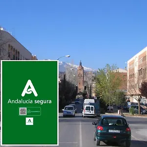 Mulhacen Hotel Guadix