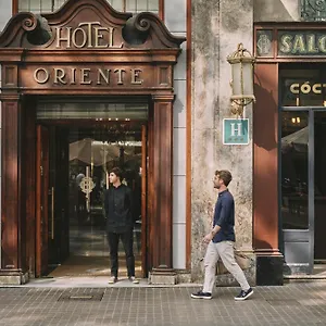*** Hotel Oriente Atiram Spanien