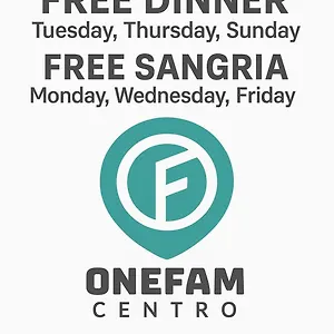 Onefam Centro Hostel Seville