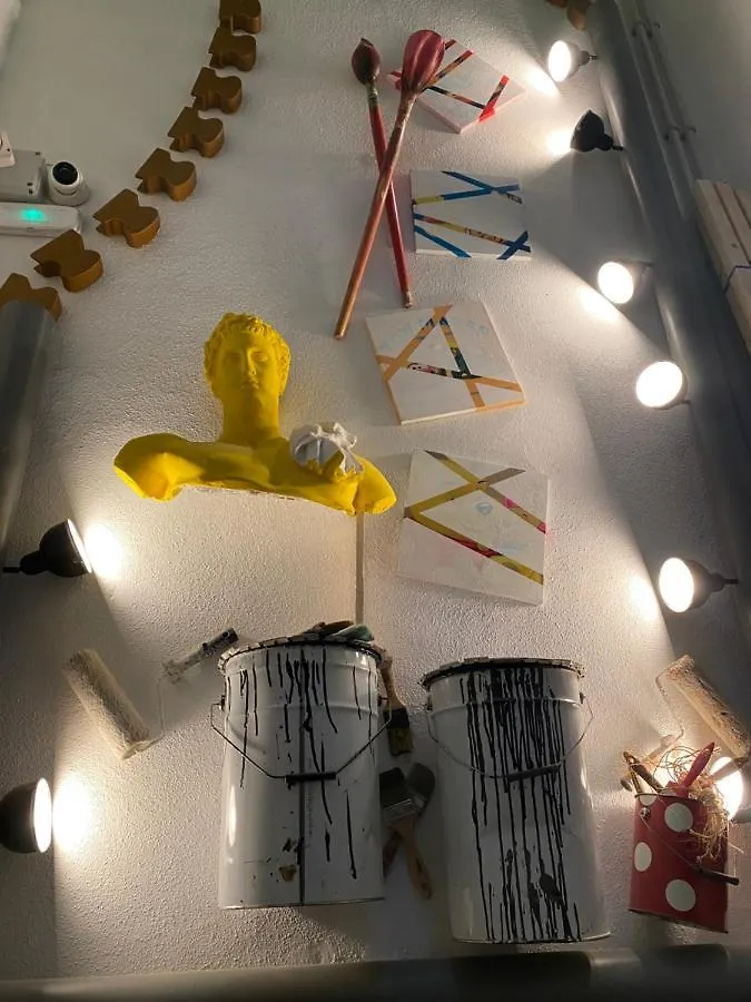 Tenerife Art Hostel Santa Cruz de Tenerife Spain
