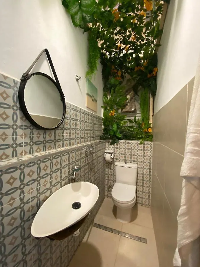 Guest house Tenerife Art Hostel Santa Cruz de Tenerife
