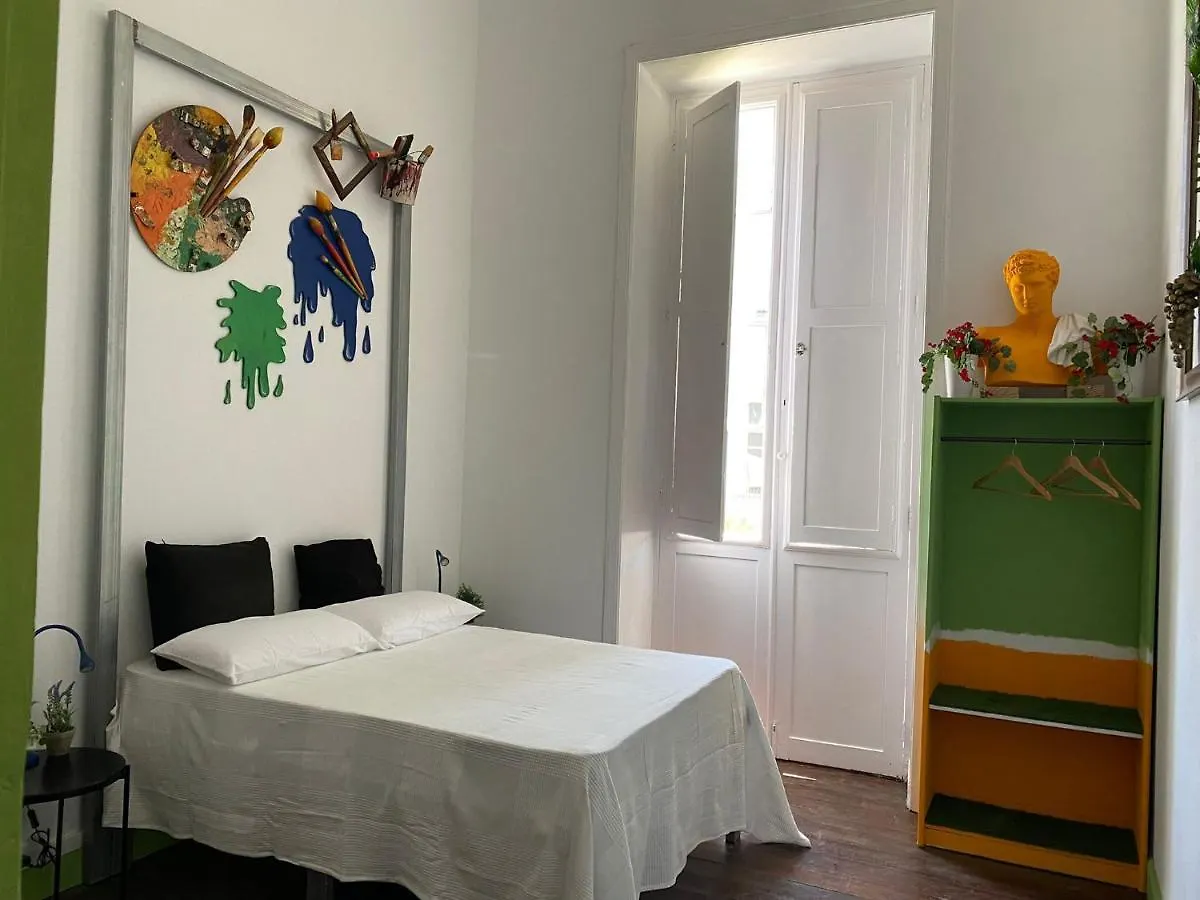 Guest house Tenerife Art Hostel Santa Cruz de Tenerife Spain
