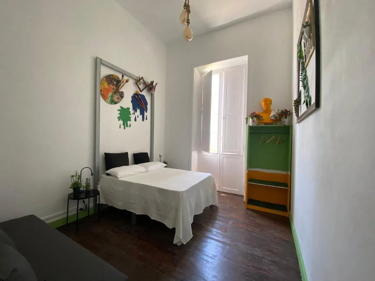 Tenerife Art Hostel Santa Cruz de Tenerife Guest house