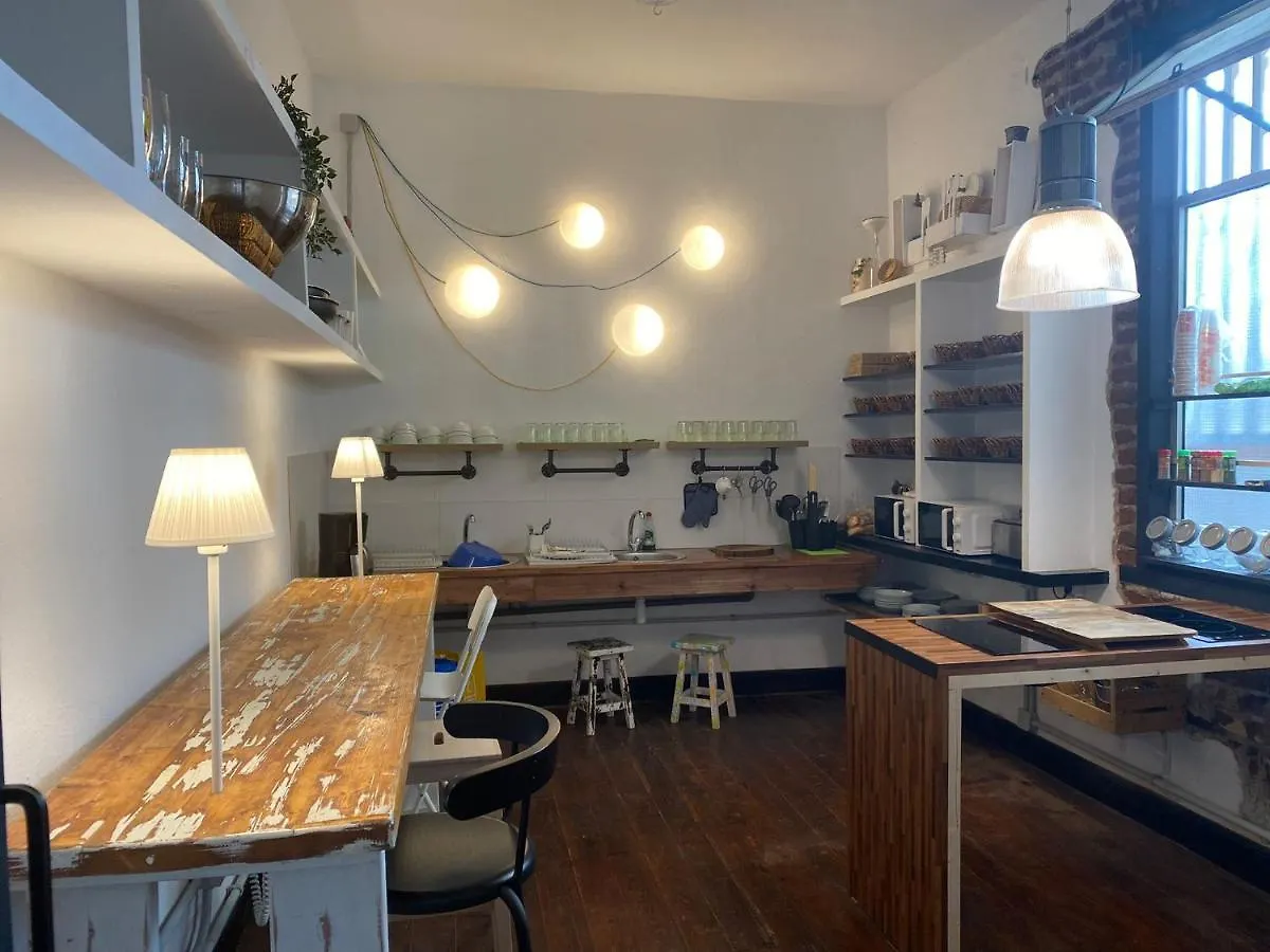 Guest house Tenerife Art Hostel Santa Cruz de Tenerife Spain