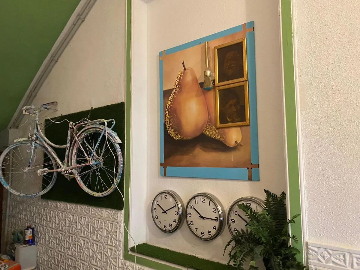 Guest house Tenerife Art Hostel Santa Cruz de Tenerife