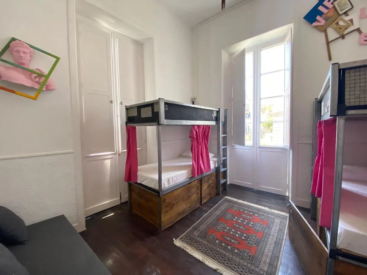Tenerife Art Hostel Santa Cruz de Tenerife Guest house