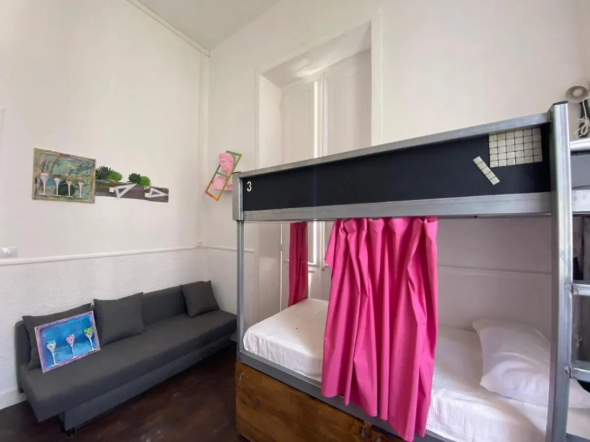 Tenerife Art Hostel Santa Cruz de Tenerife 0*,