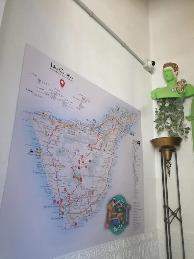 Tenerife Art Hostel Santa Cruz de Tenerife Spain