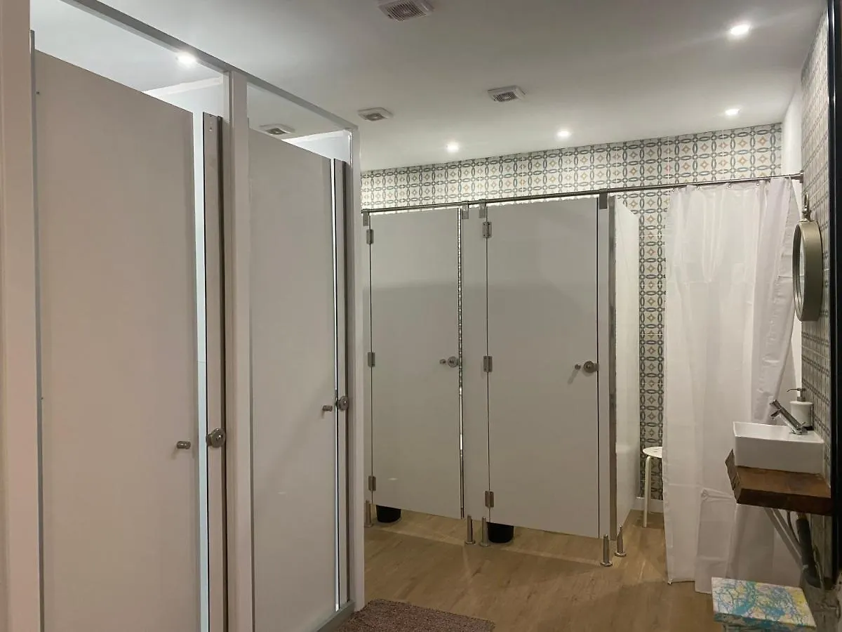 Guest house Tenerife Art Hostel Santa Cruz de Tenerife Spain
