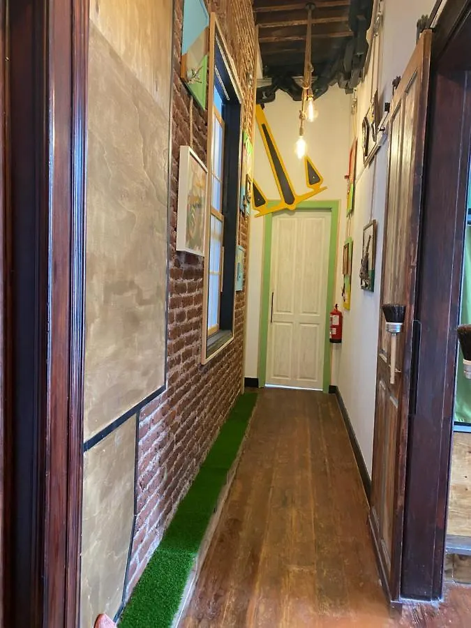 Tenerife Art Hostel Santa Cruz de Tenerife Guest house
