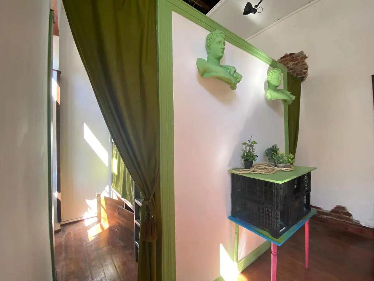 Tenerife Art Hostel Santa Cruz de Tenerife Spain