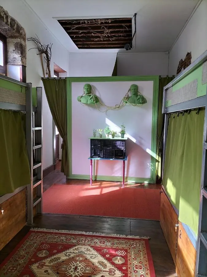 Tenerife Art Hostel Santa Cruz de Tenerife