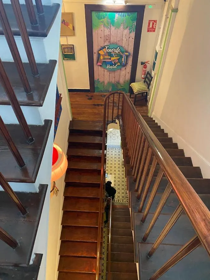 Guest house Tenerife Art Hostel Santa Cruz de Tenerife