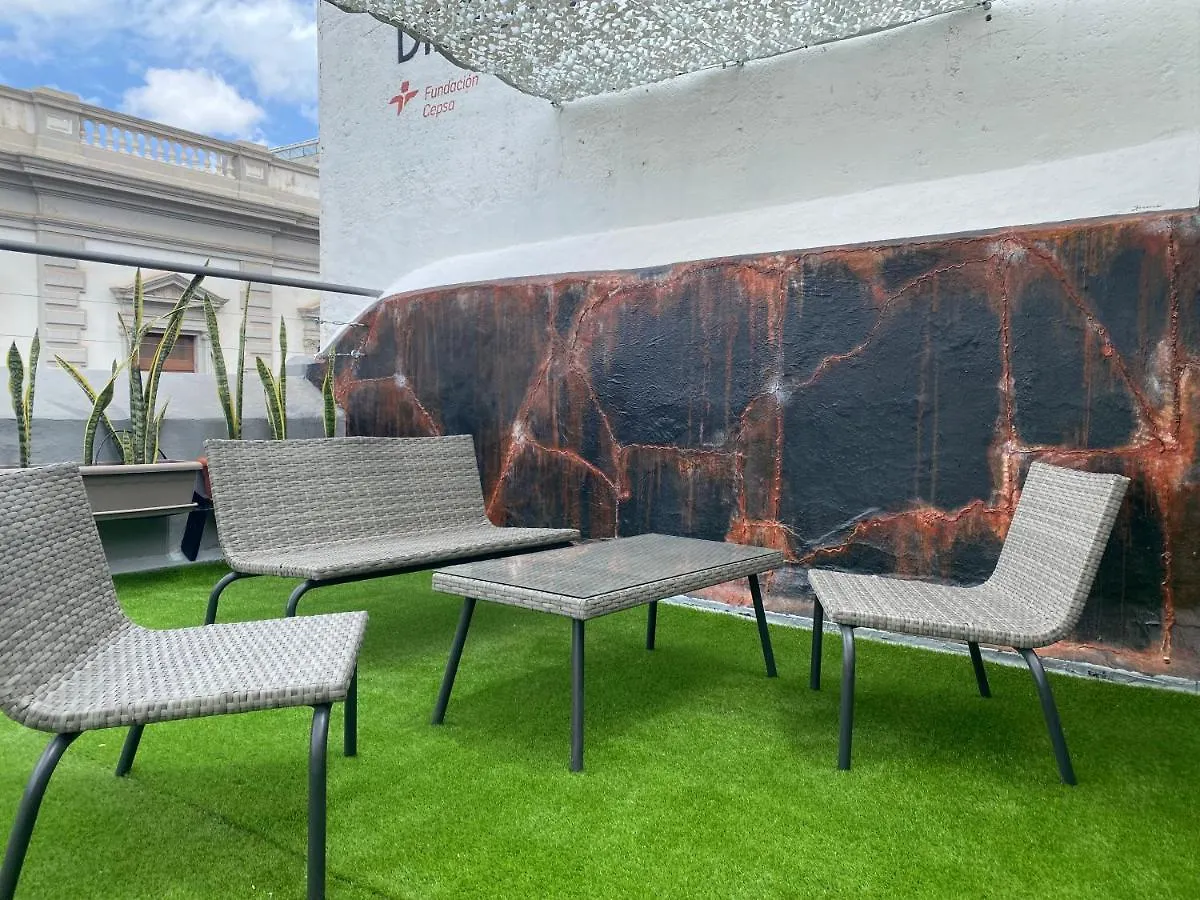 Guest house Tenerife Art Hostel Santa Cruz de Tenerife
