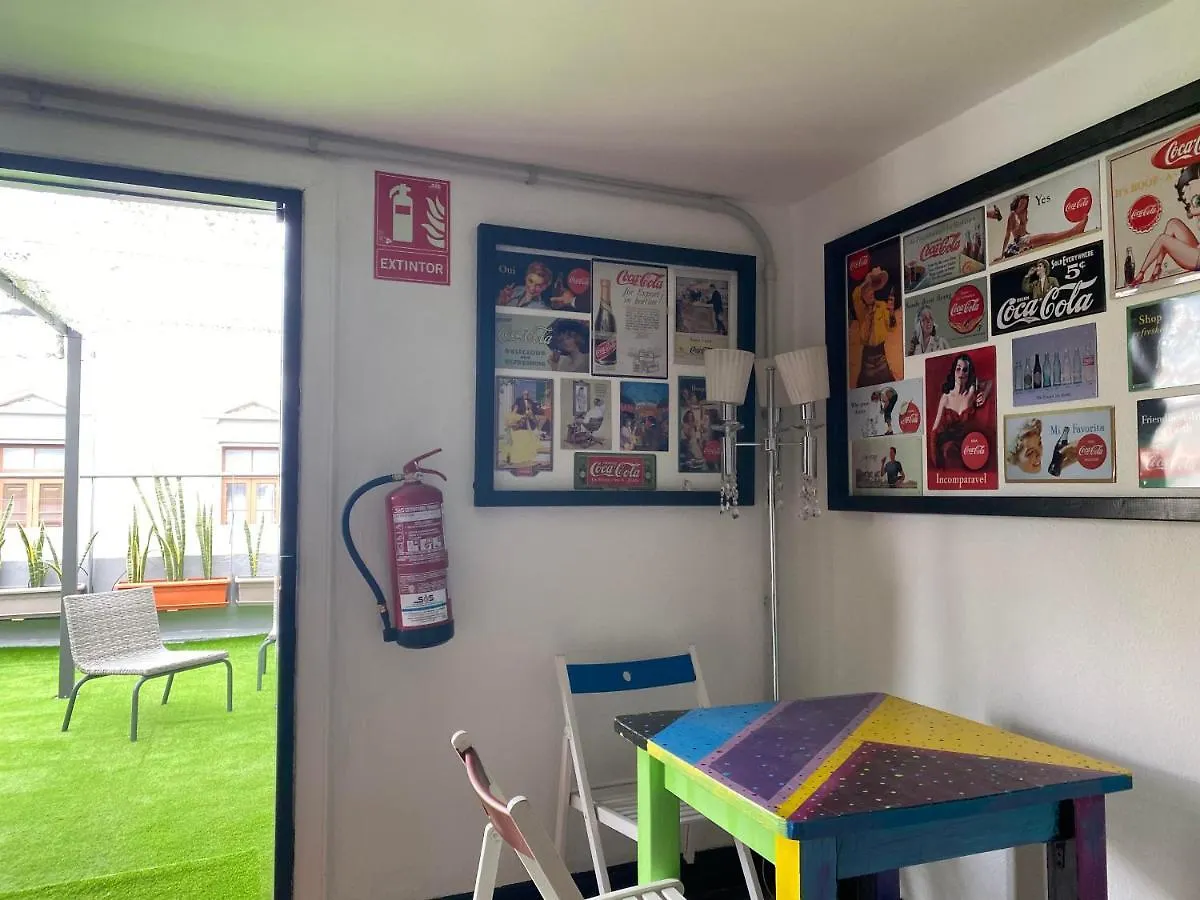 Tenerife Art Hostel Santa Cruz de Tenerife Spain