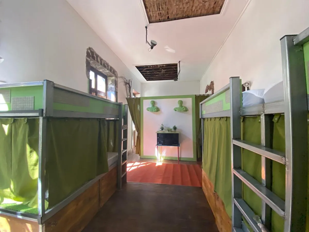 Tenerife Art Hostel Santa Cruz de Tenerife 0*,