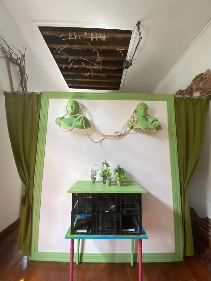 Guest house Tenerife Art Hostel Santa Cruz de Tenerife