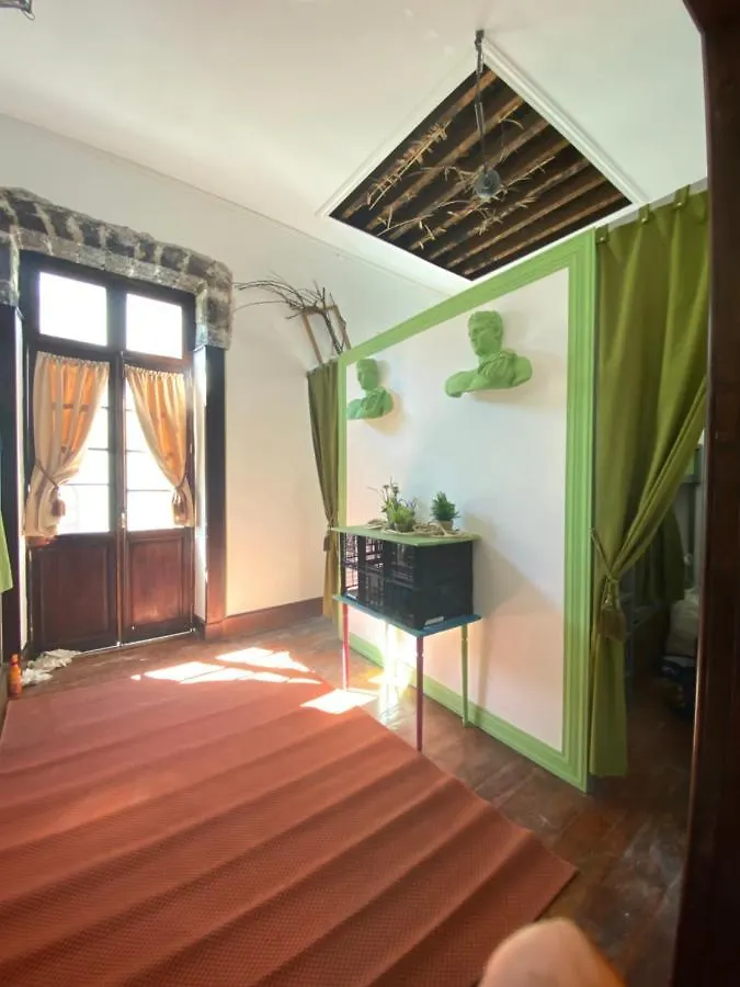 Tenerife Art Hostel Santa Cruz de Tenerife 0*,  Spain