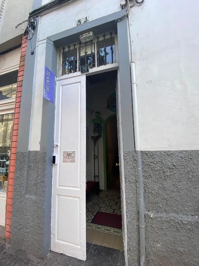 Tenerife Art Hostel Santa Cruz de Tenerife Guest house