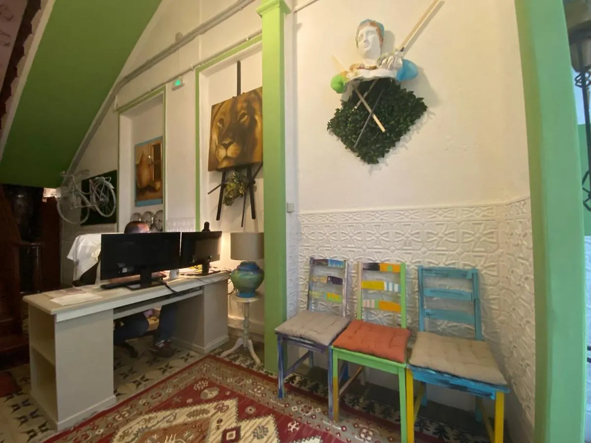 Tenerife Art Hostel Santa Cruz de Tenerife