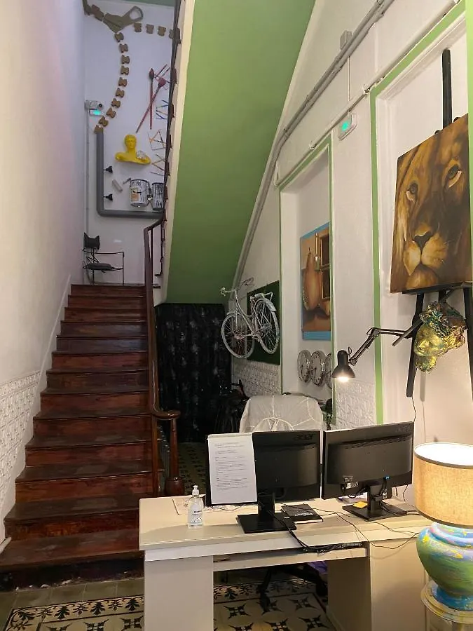 Tenerife Art Hostel Santa Cruz de Tenerife Guest house