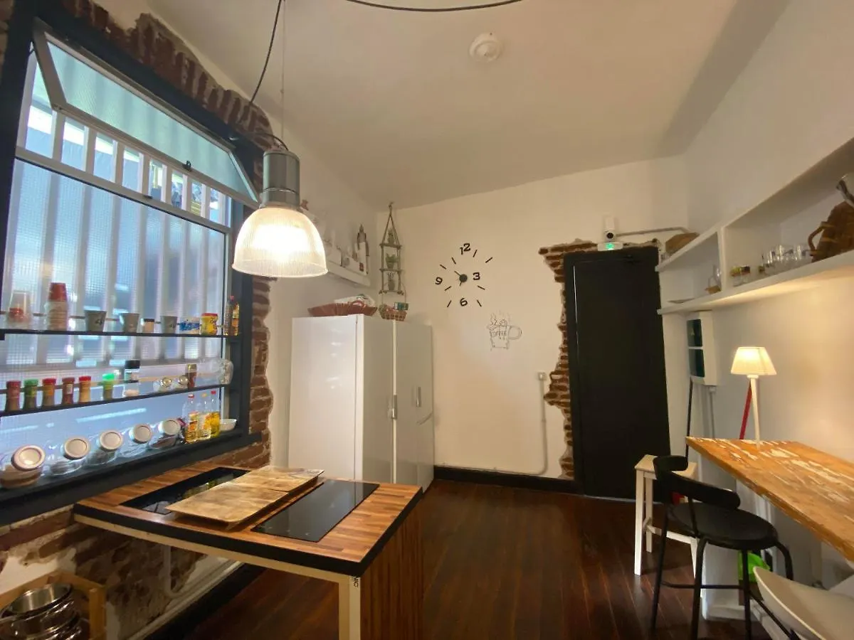 Guest house Tenerife Art Hostel Santa Cruz de Tenerife