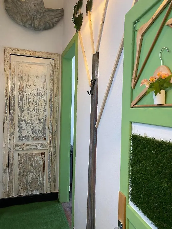 Tenerife Art Hostel Santa Cruz de Tenerife Guest house