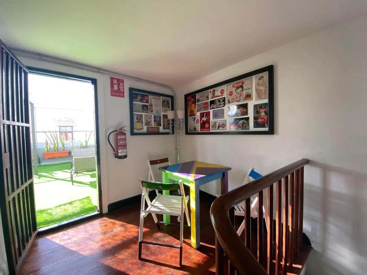 Tenerife Art Hostel Santa Cruz de Tenerife Spain