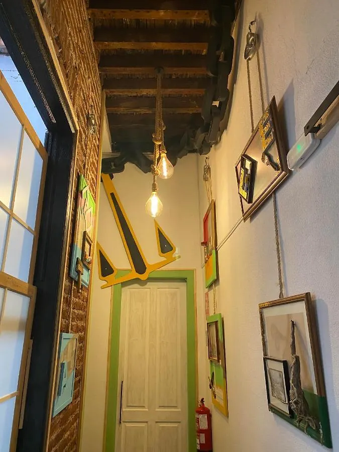 Guest house Tenerife Art Hostel Santa Cruz de Tenerife