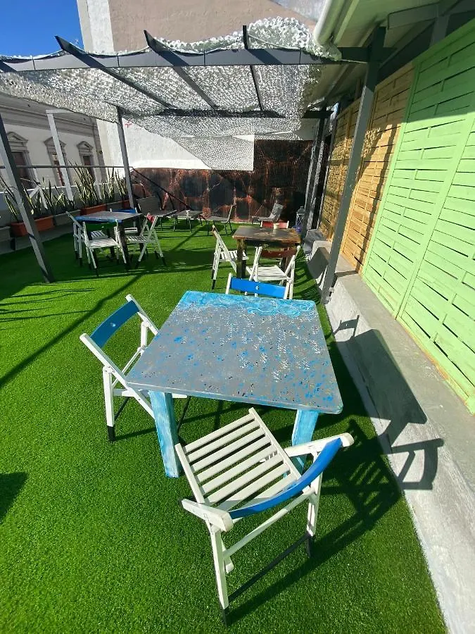 Tenerife Art Hostel Santa Cruz de Tenerife Spain