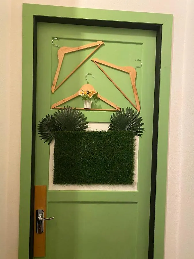 Tenerife Art Hostel Santa Cruz de Tenerife Guest house