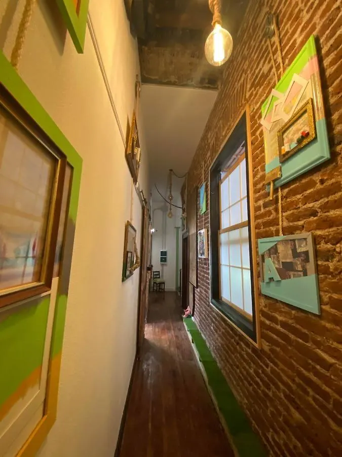 Tenerife Art Hostel Santa Cruz de Tenerife 0*,  Spain