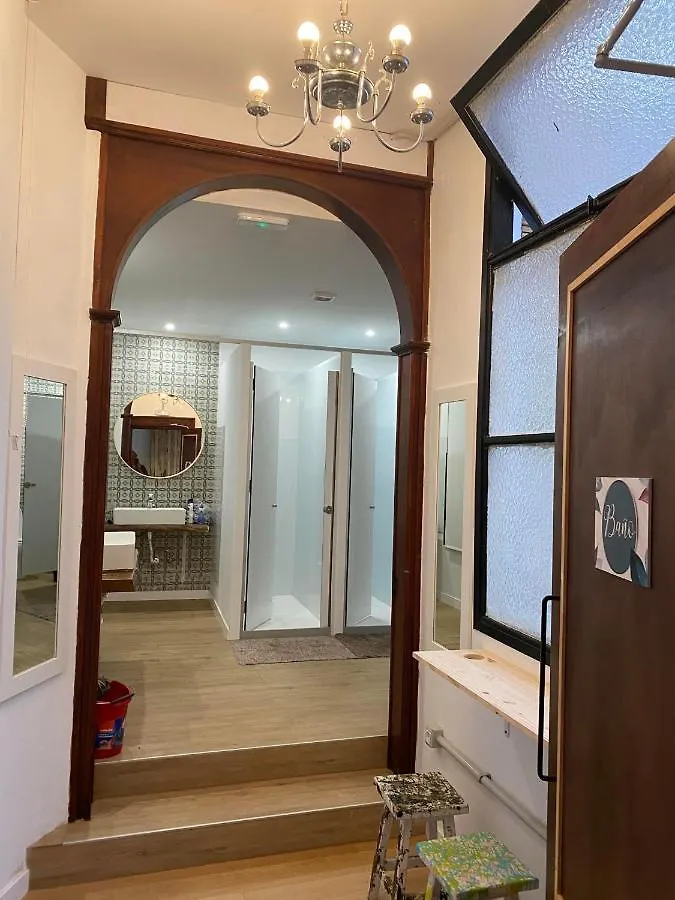 Tenerife Art Hostel Santa Cruz de Tenerife Spain