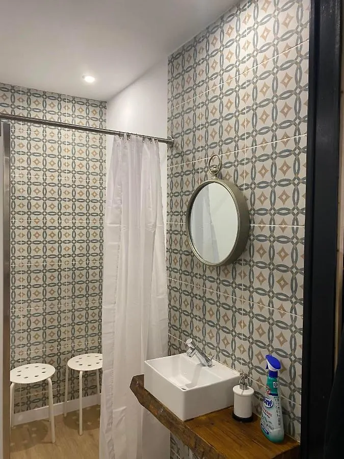 Guest house Tenerife Art Hostel Santa Cruz de Tenerife