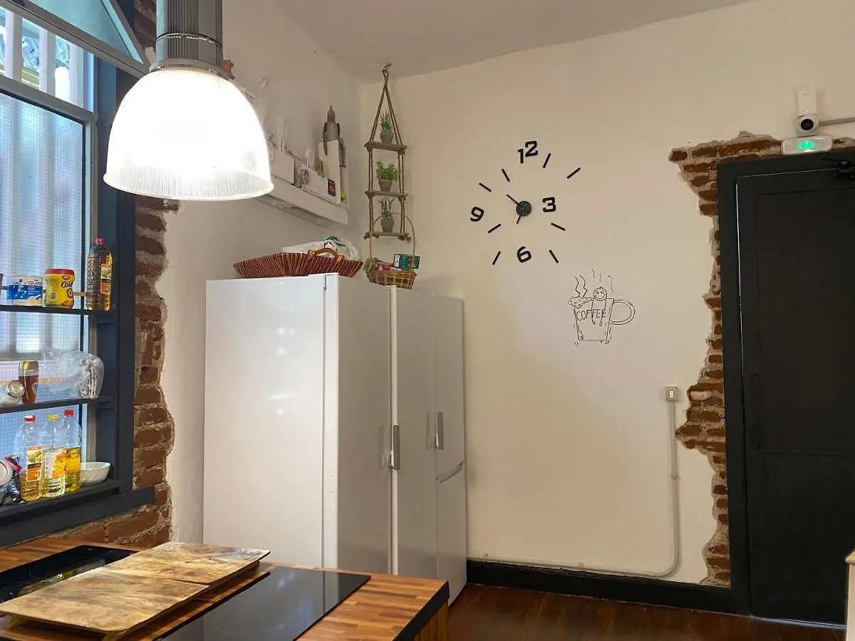 Tenerife Art Hostel Santa Cruz de Tenerife