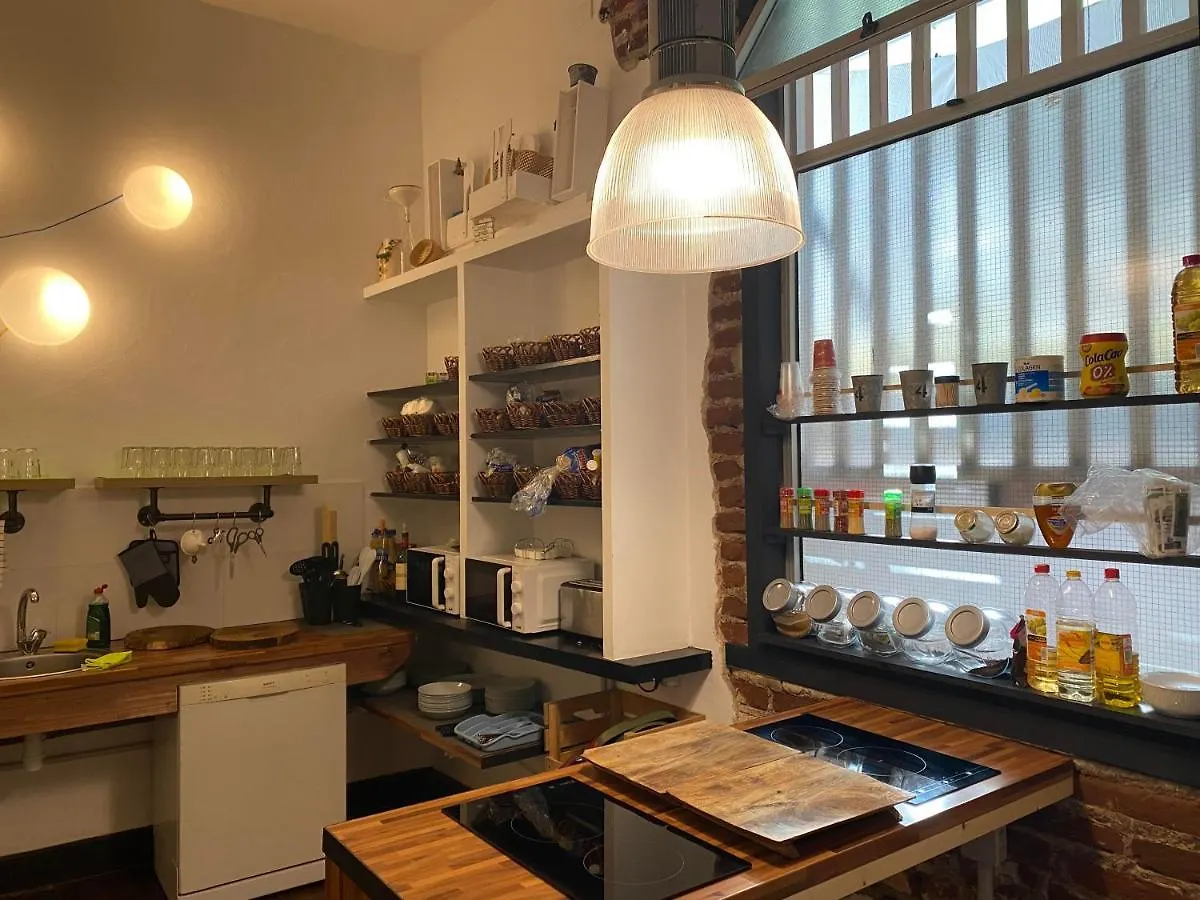 Tenerife Art Hostel Santa Cruz de Tenerife Guest house