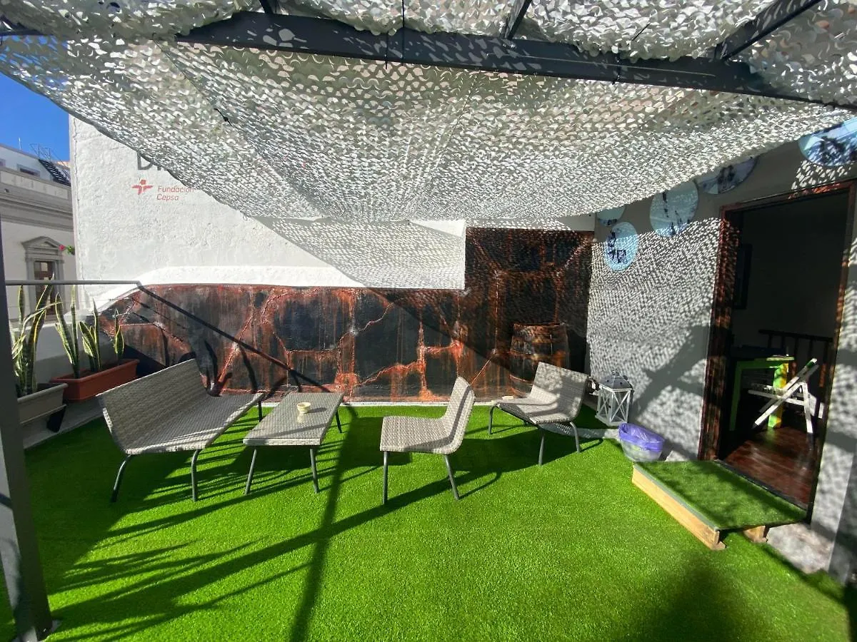 Tenerife Art Hostel Santa Cruz de Tenerife