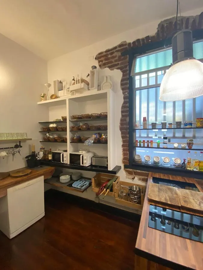Tenerife Art Hostel Santa Cruz de Tenerife Guest house