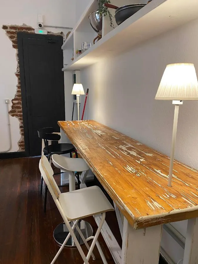 Guest house Tenerife Art Hostel Santa Cruz de Tenerife Spain