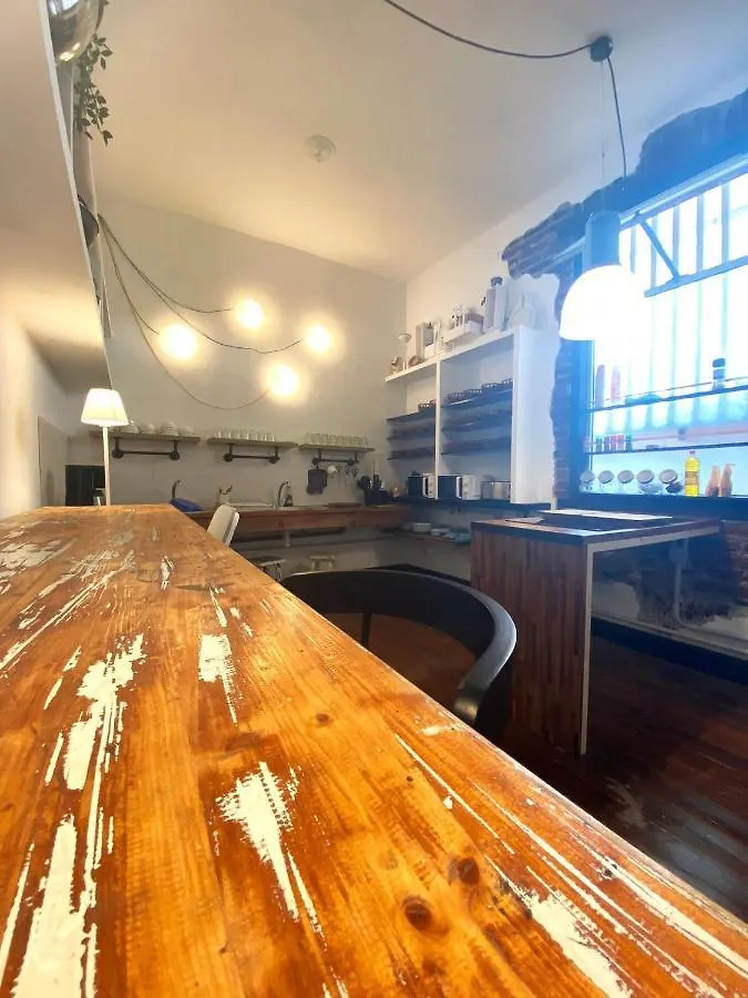 Guest house Tenerife Art Hostel Santa Cruz de Tenerife